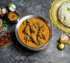 Chicken Mughlai