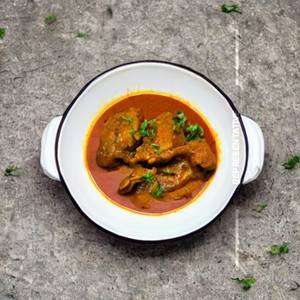 Chicken Curry (Bone)