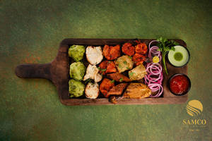 Non Veg Platter