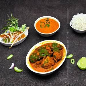 Chicken Sukha Dry