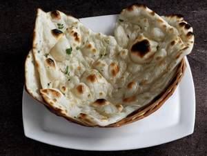 Plain naan