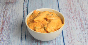 Pink Sauce Pasta