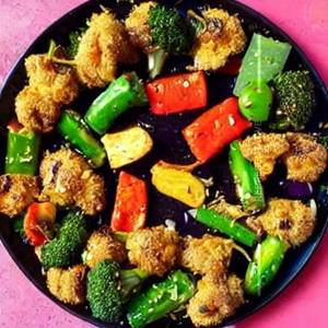 Crispy Veg