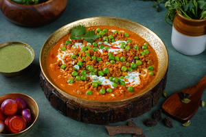 Soya Keema Matar