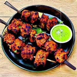 Chicken Noorani Kabab