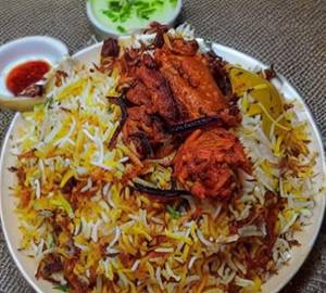 Tangidi Biryani 