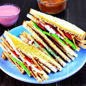 Paneer Sandwich