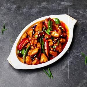 Kung Pao Chicken