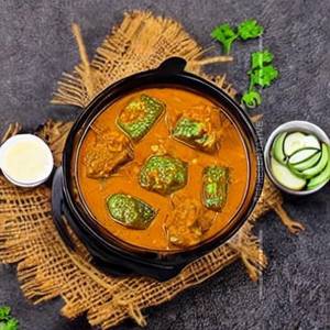 Bangda Curry