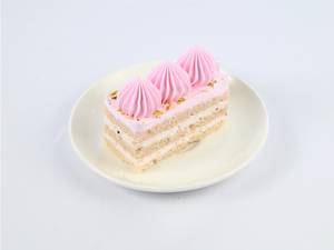 MILK ROSE PASTRY