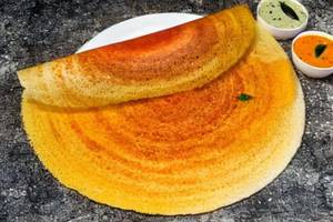 Ghee Podi Dosa