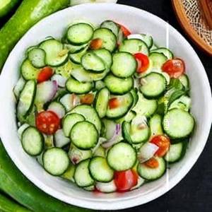 Cucumber Salad