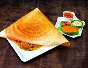 Paneer Masala Dosa