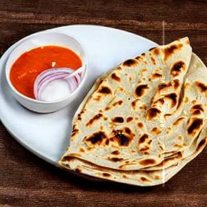 Shawarma Roti
