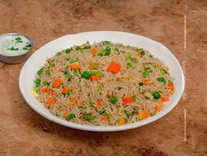 Veg Fried Rice [Spl]
