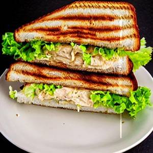 Chicken Mayo Sandwich