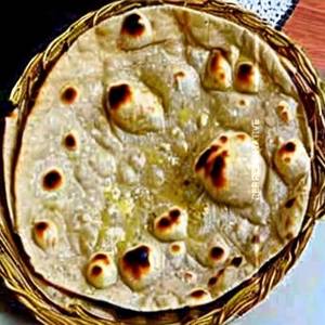 Butter Roti