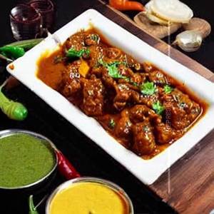 Chilli panner grevy