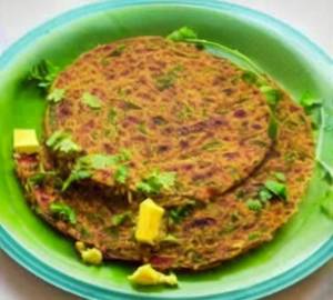 Egg Kothu Paratha