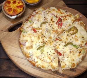 Cheese pizza