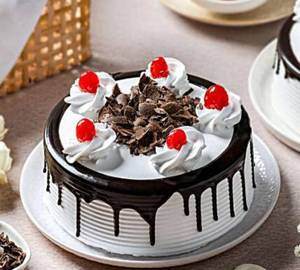 Black Forest Cake