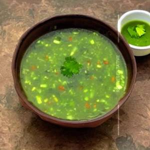 Palak Soup