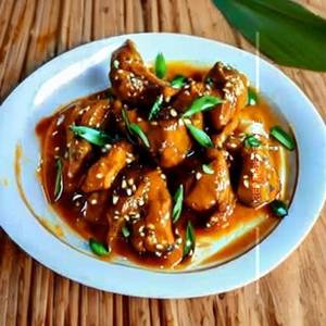 Thai Style Ginger Chicken