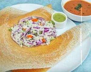 Salad Dosa 