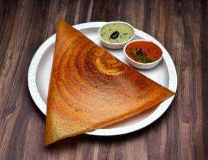 Cheese Mushroom Masala Dosa