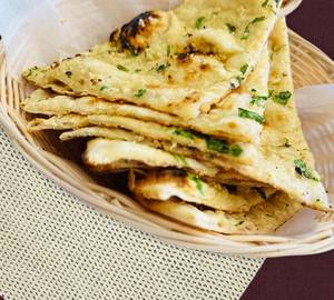 Butter naan