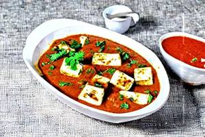 Paneer Adraki Maslaa