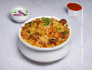 Vegetable Biryani