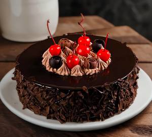 German Black Forest Cake
