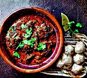 Mutton Hydrabadi
