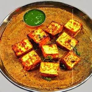 Paneer Schezwan