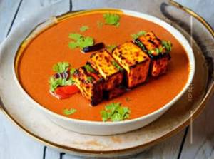 Paneer Tikka Masala