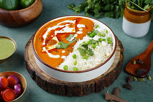 Shahi Paneer Meal Box
