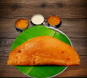 Plain dosa