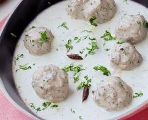 Malai kofta