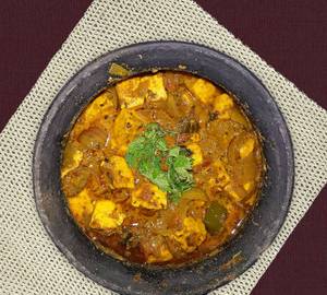 Kadhai Paneer
