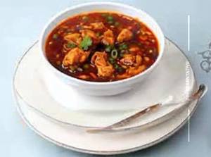 Chicken Hot & Sour