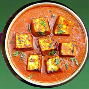 Paneer Tarka Masala