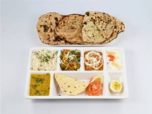 Premium Deluxe Thali