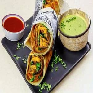 Karara Aloo Roll
