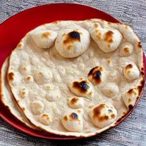 Tandoori Roti