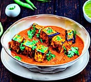 Paneer Tikka Masala