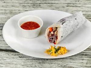 Afghani Roll