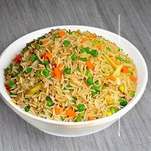 Veg Sevel Joal Fried Rice