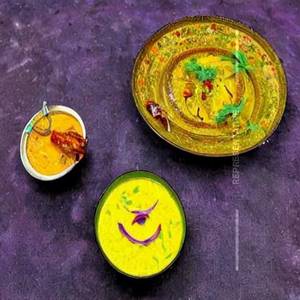 Saffron kesar pista