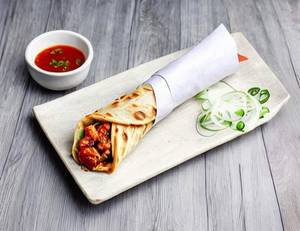 Chilli Chicken Roll